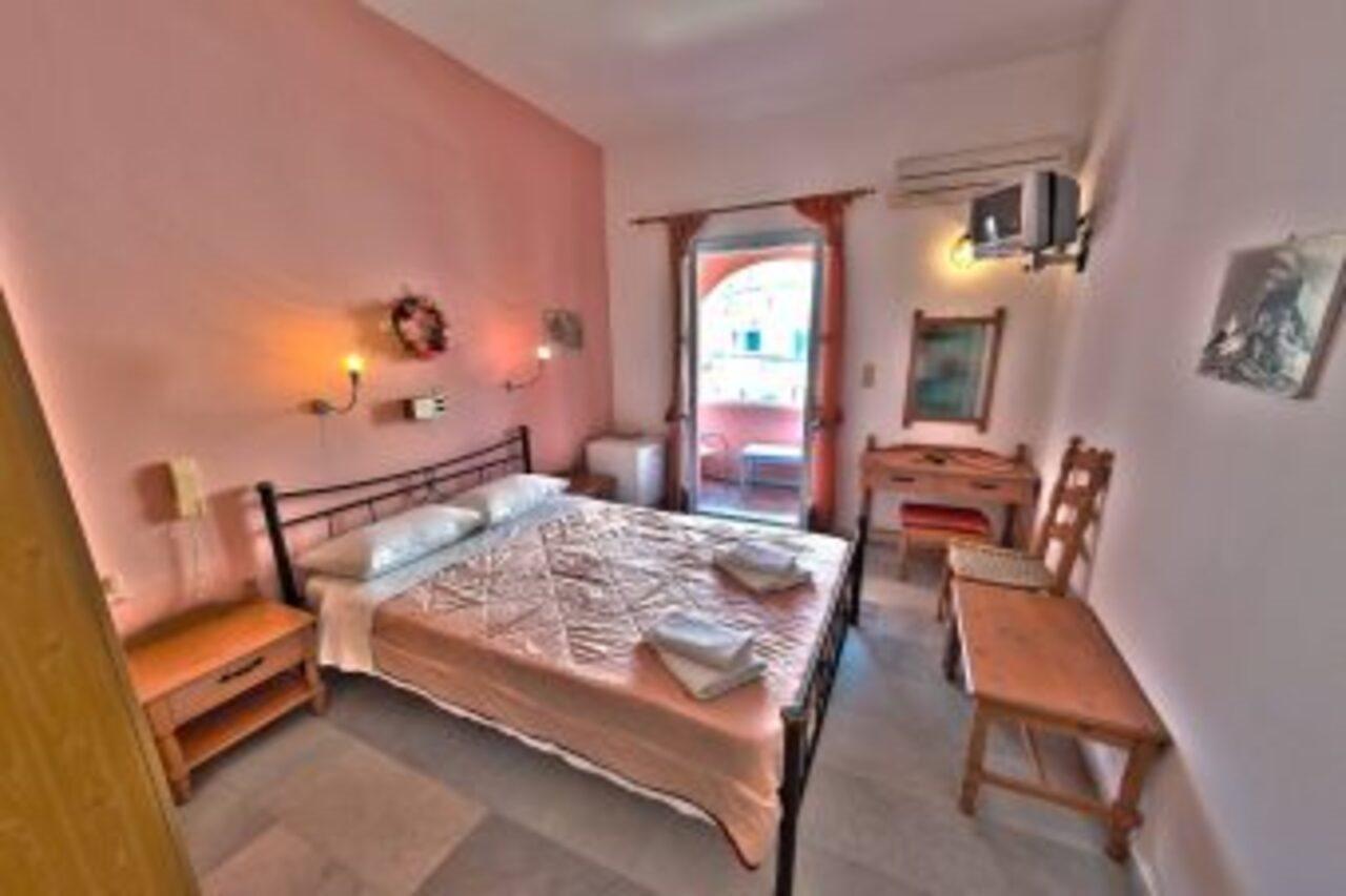 Hotel Sphinx Naxos City 외부 사진