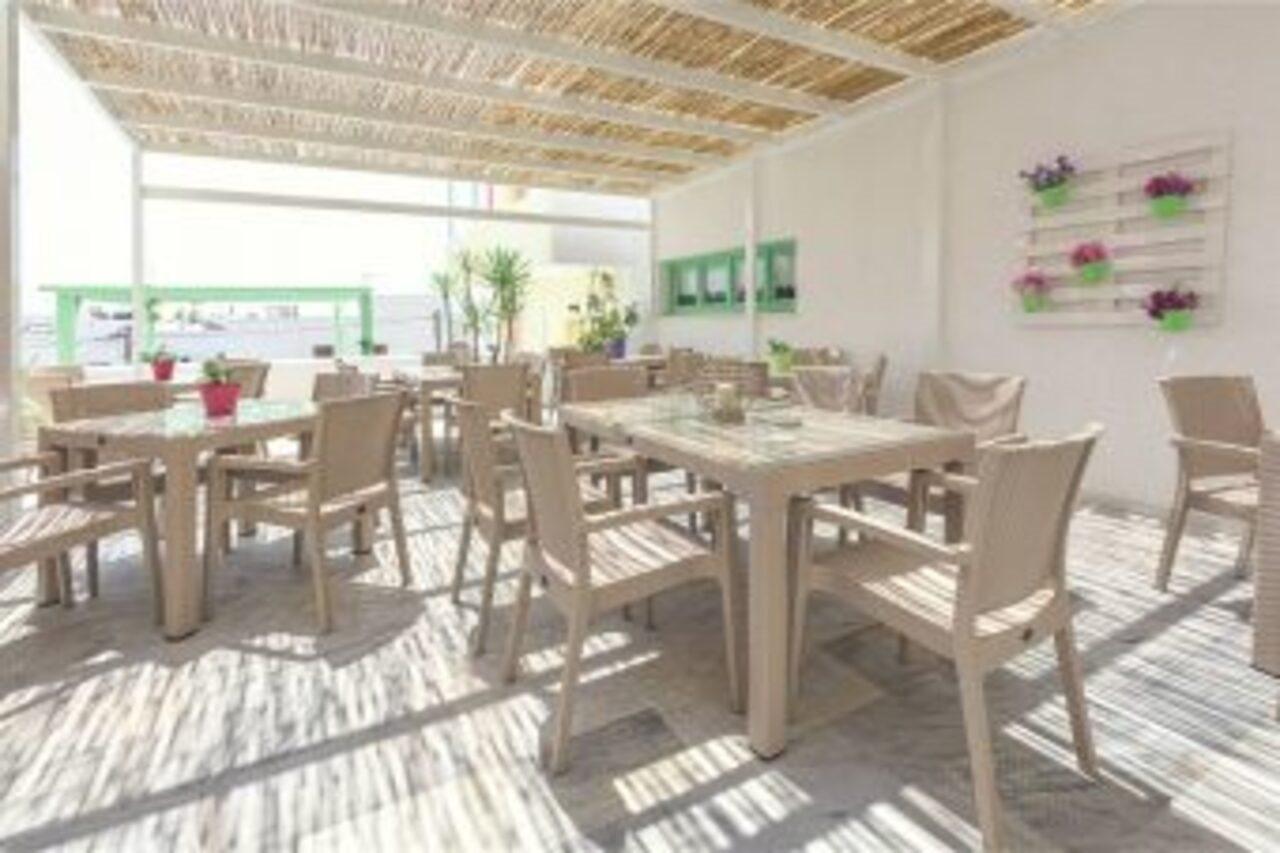 Hotel Sphinx Naxos City 외부 사진