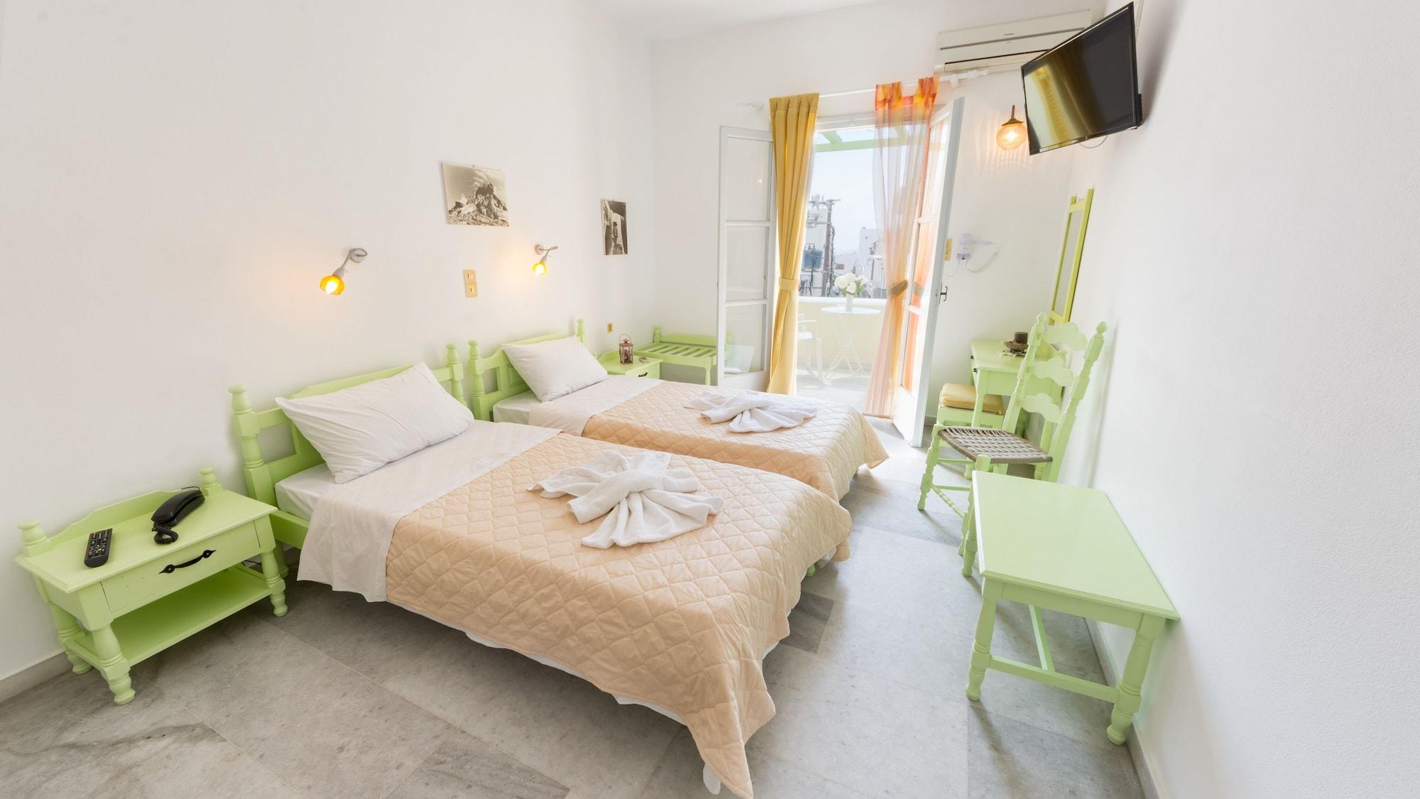 Hotel Sphinx Naxos City 외부 사진