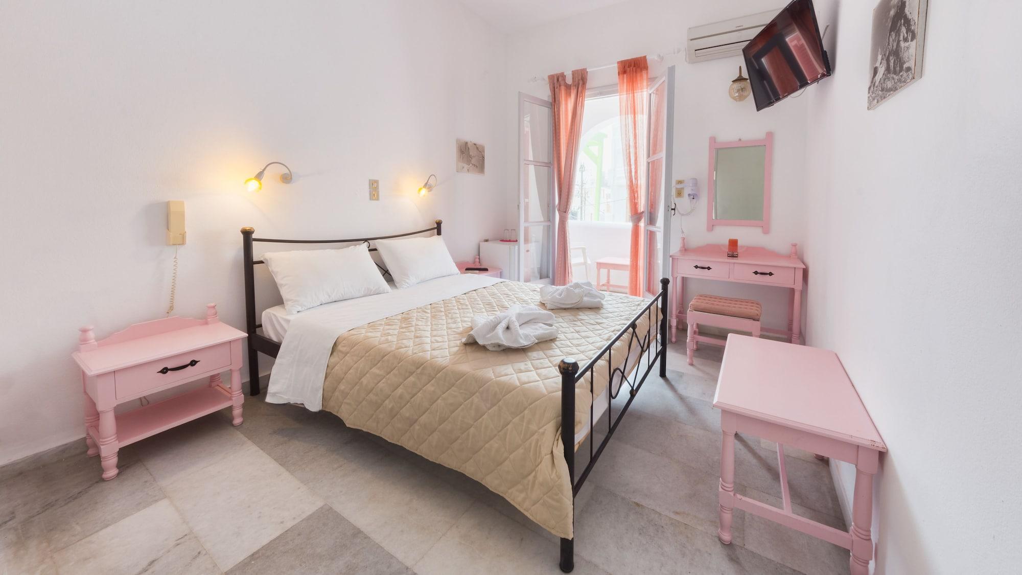 Hotel Sphinx Naxos City 외부 사진