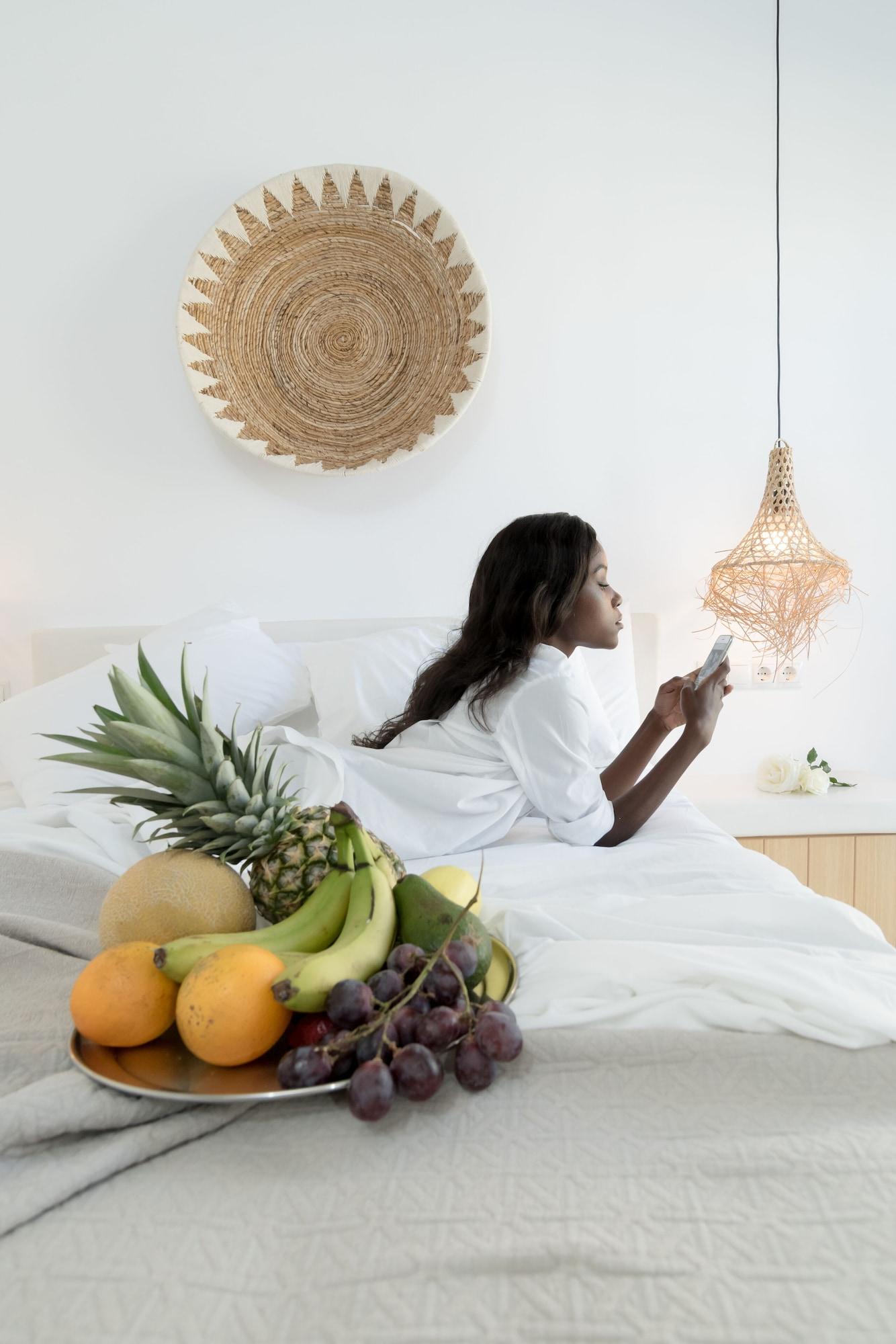 Hotel Sphinx Naxos City 외부 사진