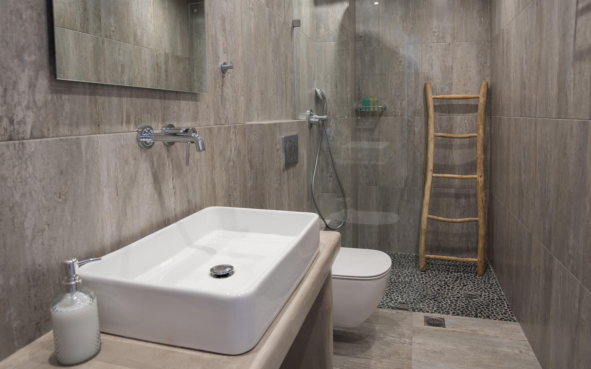 Hotel Sphinx Naxos City 외부 사진