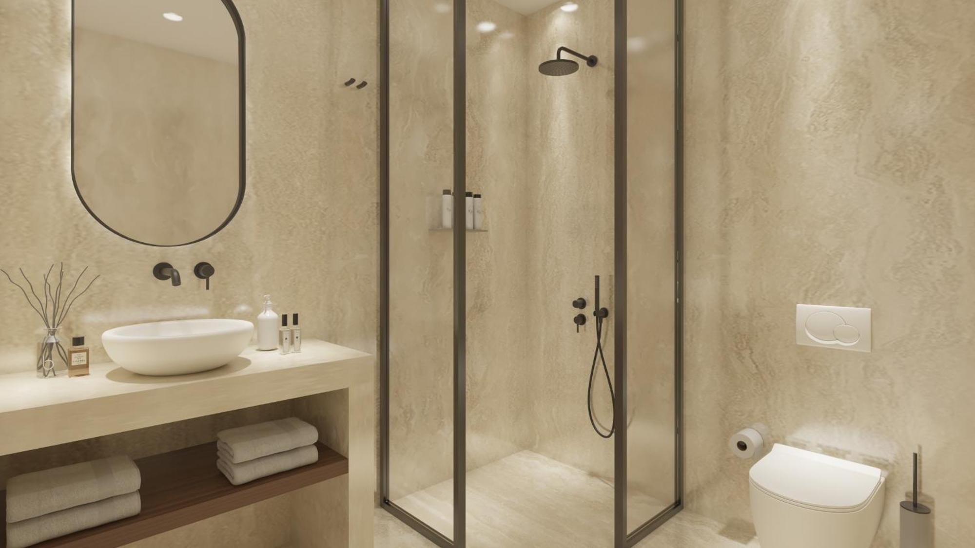 Hotel Sphinx Naxos City 외부 사진