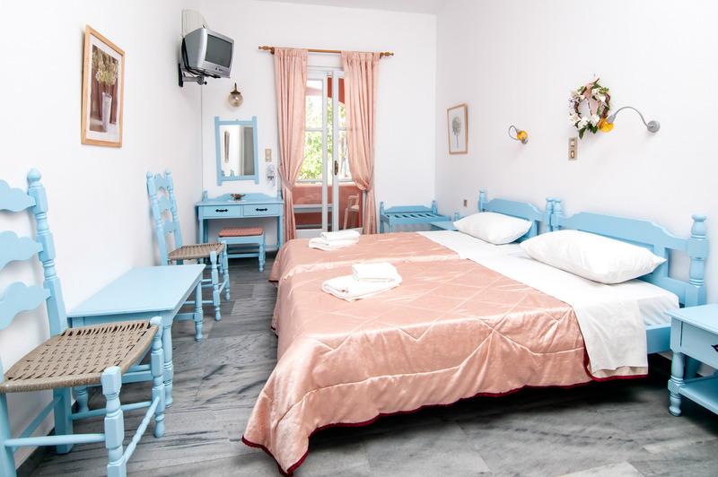 Hotel Sphinx Naxos City 외부 사진