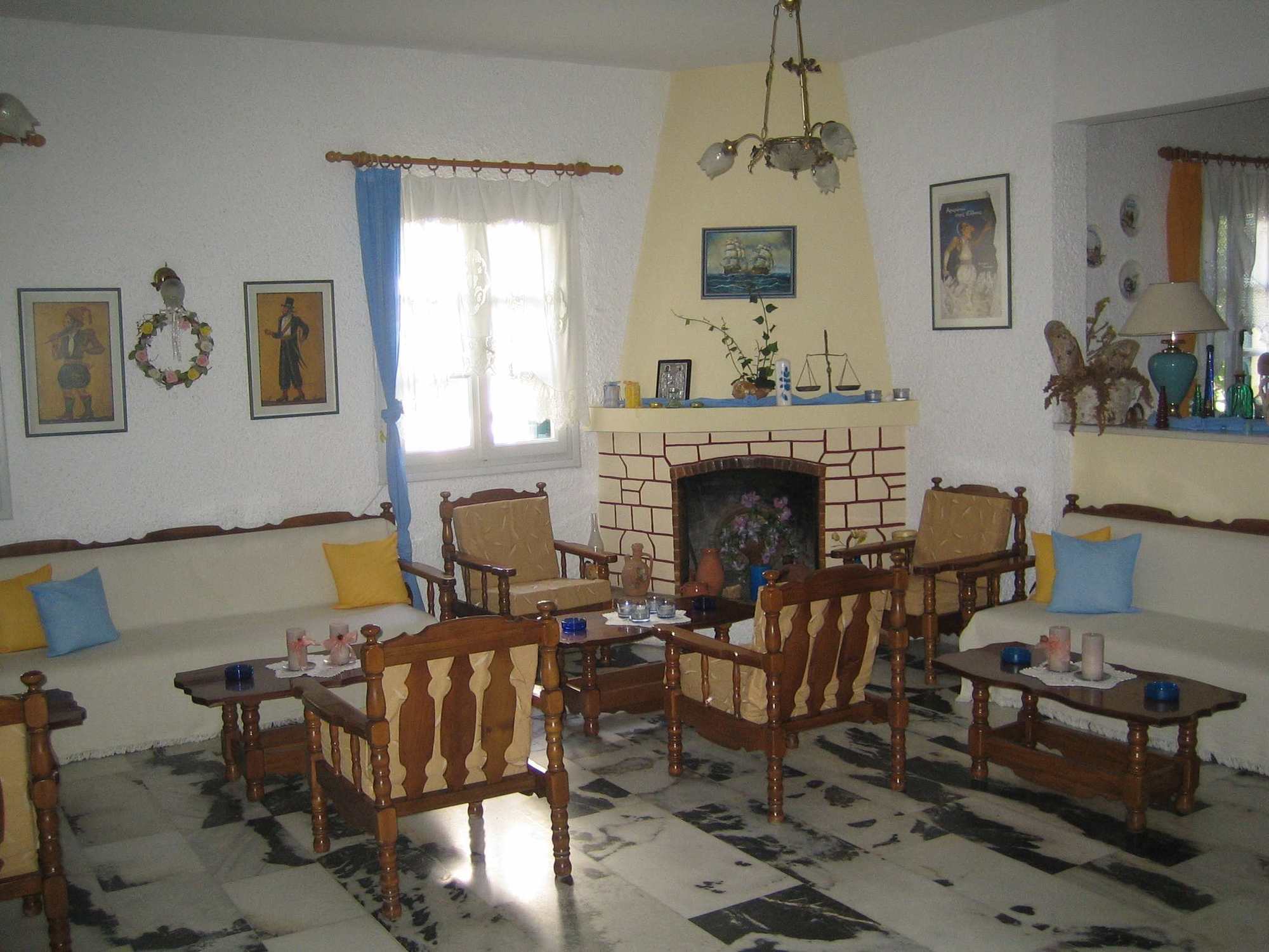 Hotel Sphinx Naxos City 외부 사진