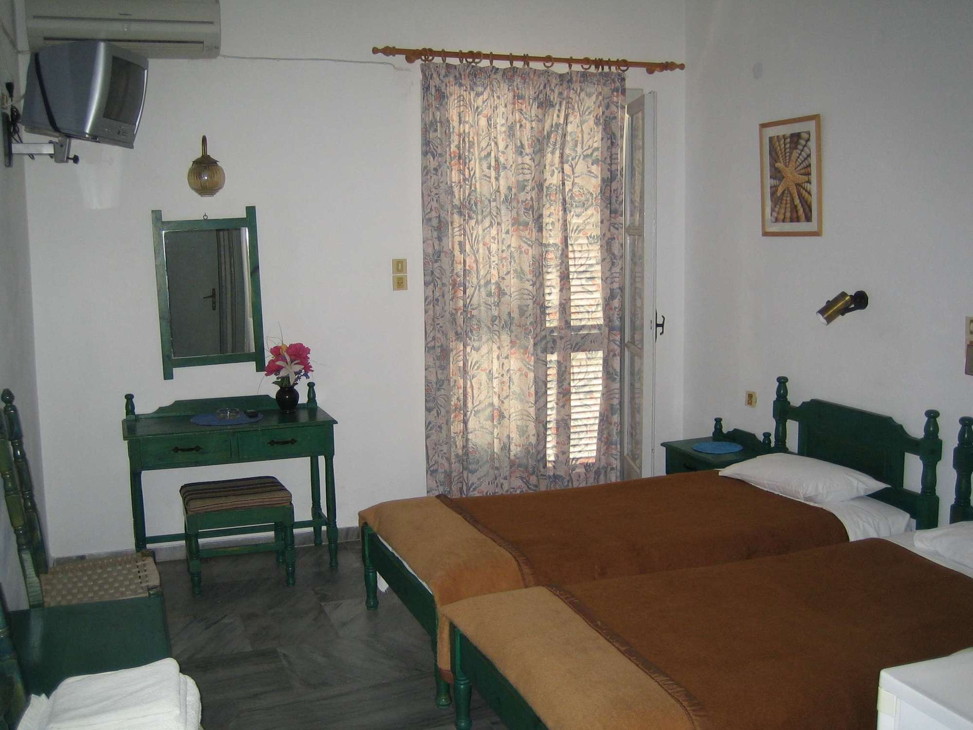 Hotel Sphinx Naxos City 외부 사진