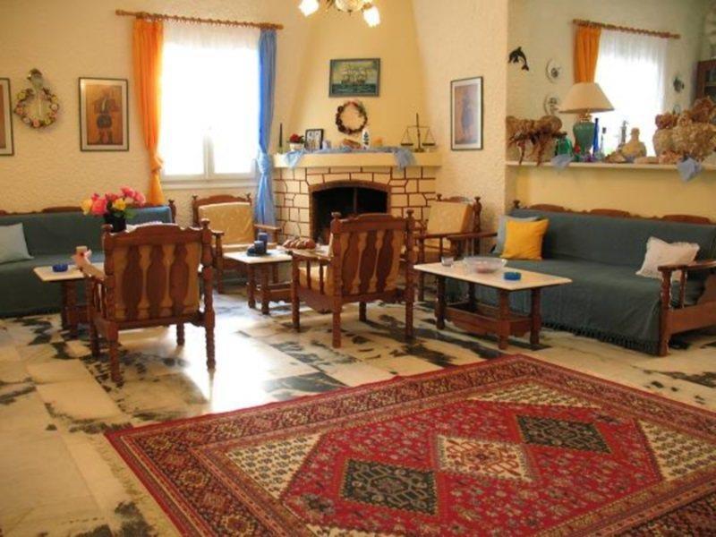 Hotel Sphinx Naxos City 외부 사진