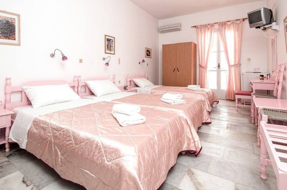 Hotel Sphinx Naxos City 외부 사진