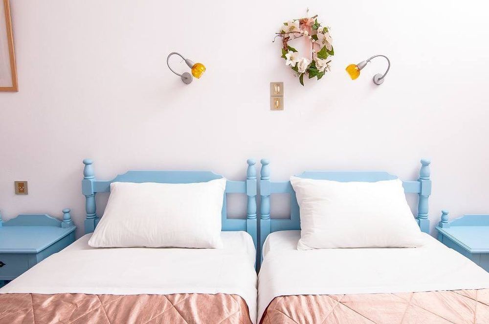 Hotel Sphinx Naxos City 외부 사진