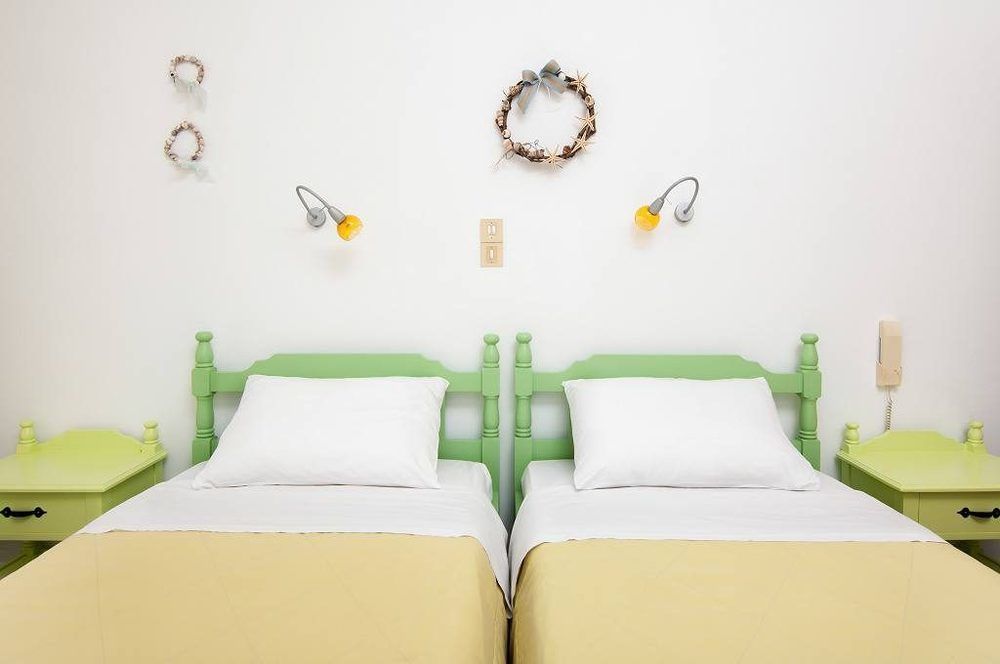 Hotel Sphinx Naxos City 외부 사진