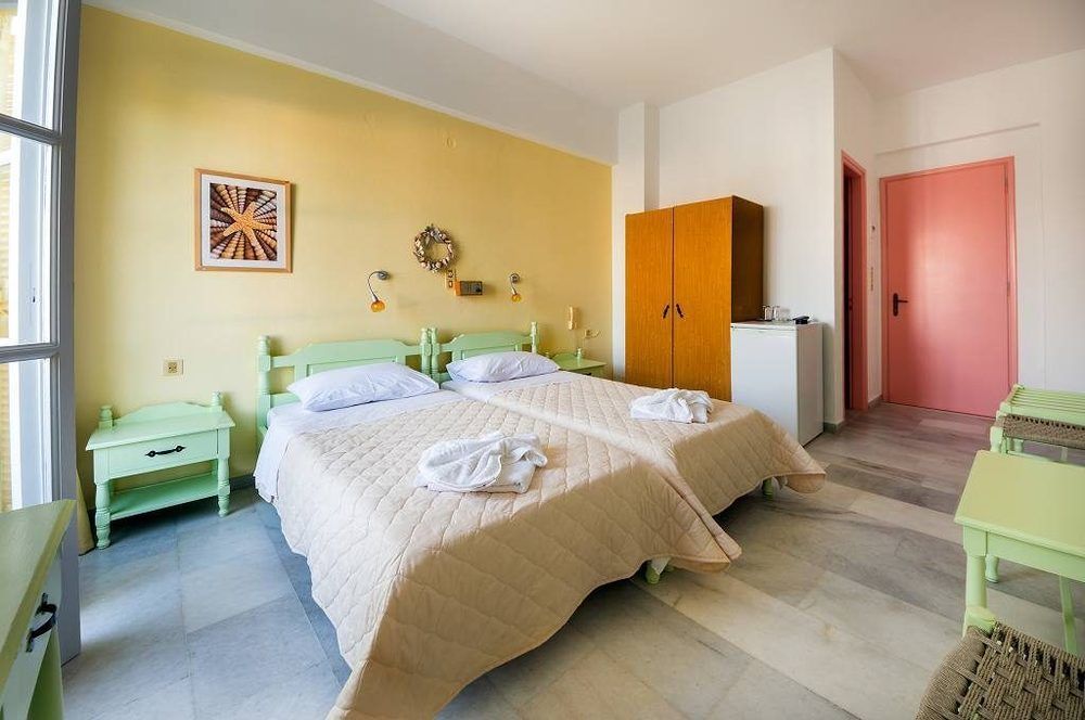 Hotel Sphinx Naxos City 외부 사진