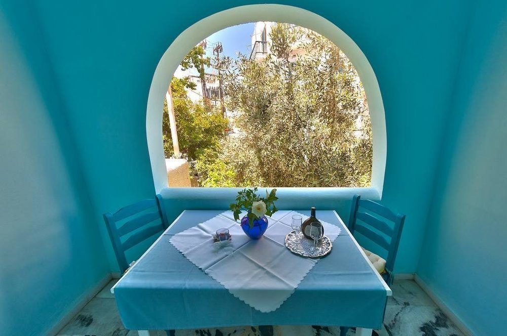 Hotel Sphinx Naxos City 외부 사진