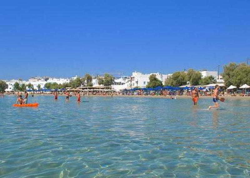 Hotel Sphinx Naxos City 외부 사진