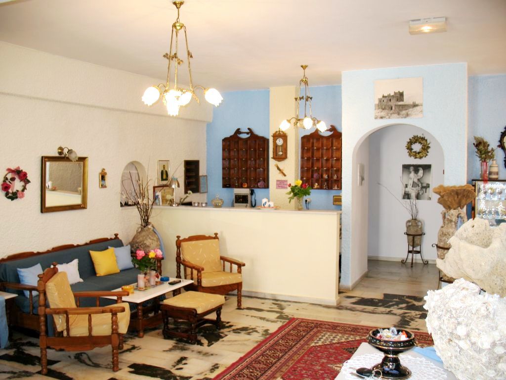 Hotel Sphinx Naxos City 외부 사진